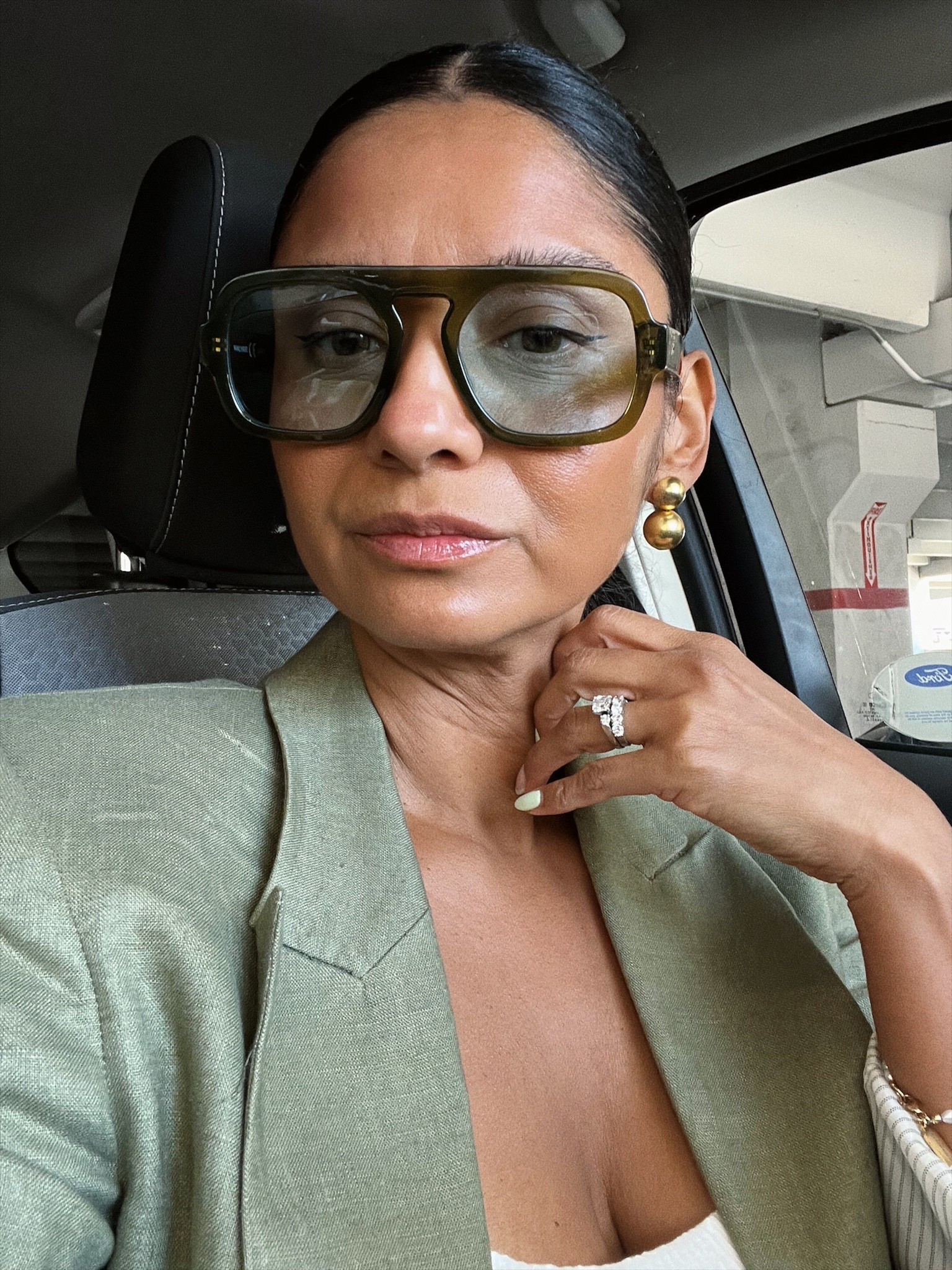 New Amazon sunnies! Love them
