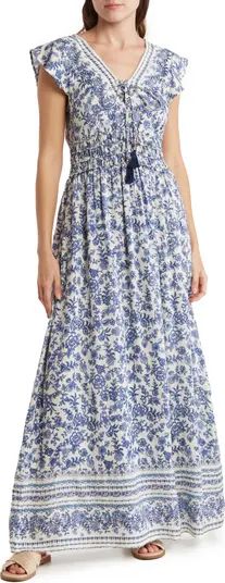 Floral Maxi Dress | Nordstrom Rack