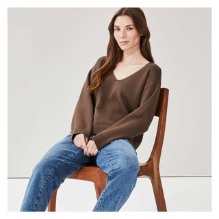 V-Neck Pullover | Joe Fresh