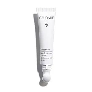 Caudalie Vinoperfect Dark Circle Brightening Eye Cream with Niacinamide 0.05 oz / 15 mL | Amazon (US)