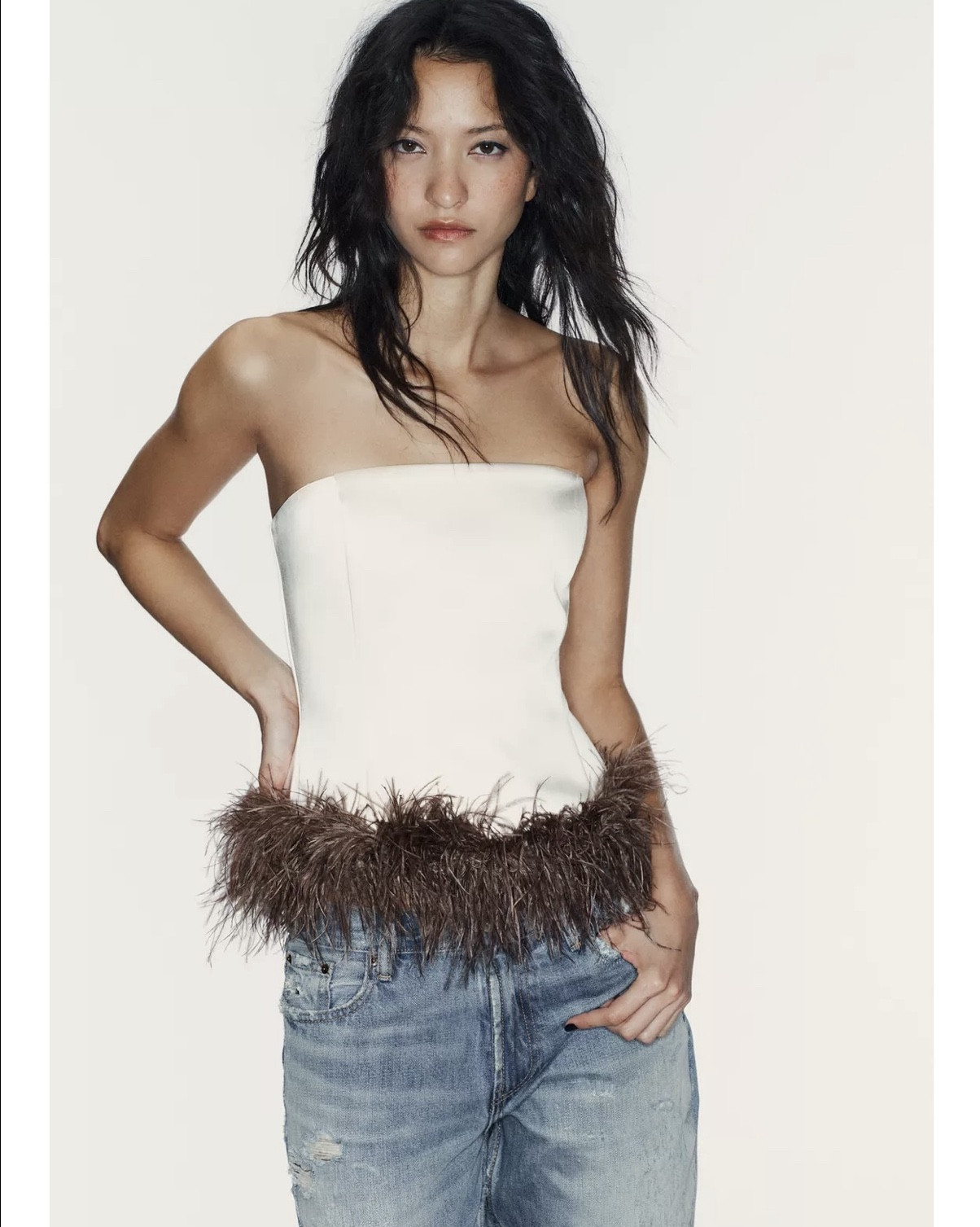 New Zara find start are gorgeous! Loving the feather details and the animal print faux fur!! 

#LTKPetite #LTKFindsUnder50 #LTKFindsUnder100