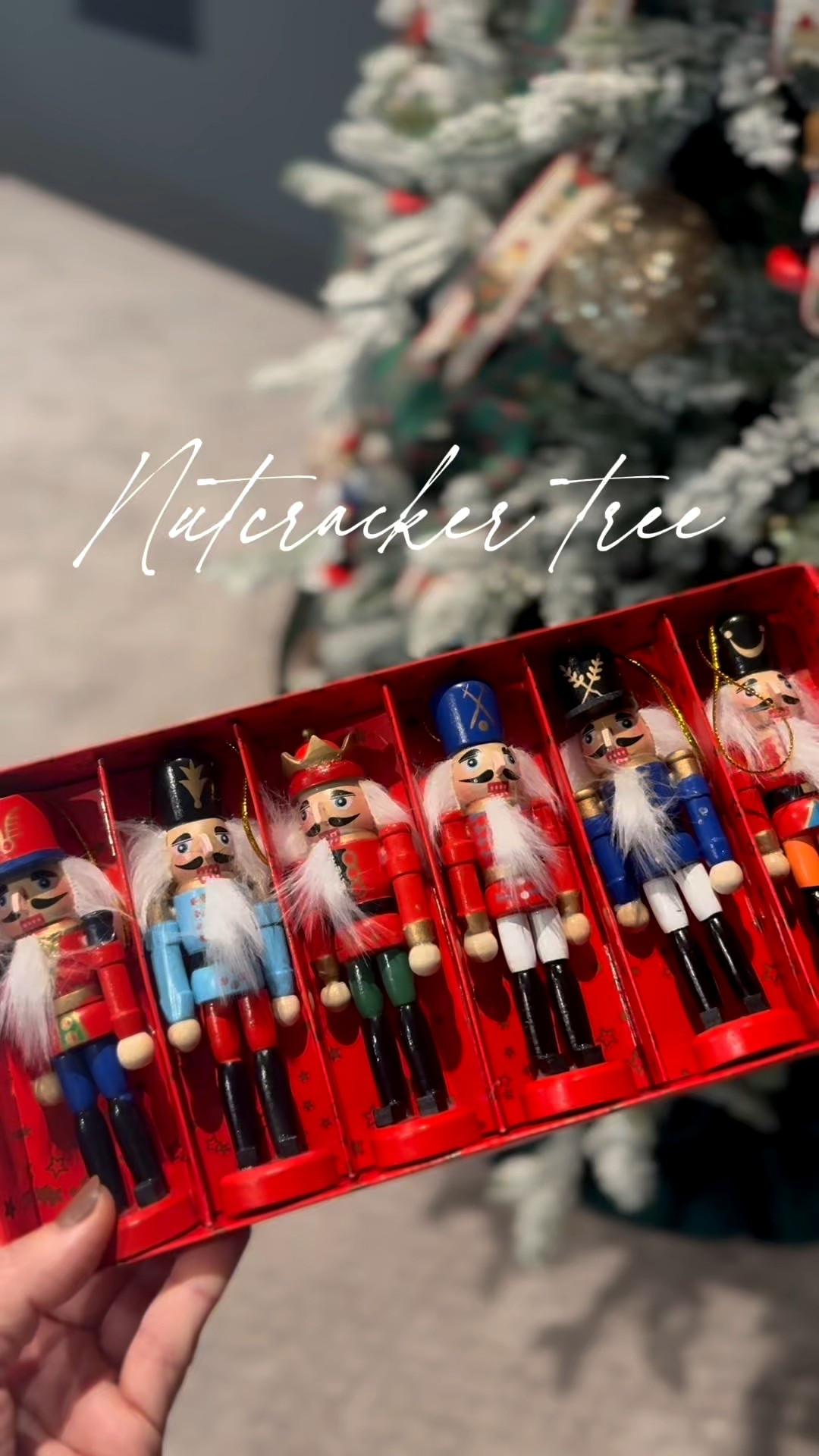 Went for a nutcracker themed movie room! And I’ve found the cutest nutcracker items! 

#LTKSeasonal #LTKHome #LTKHoliday