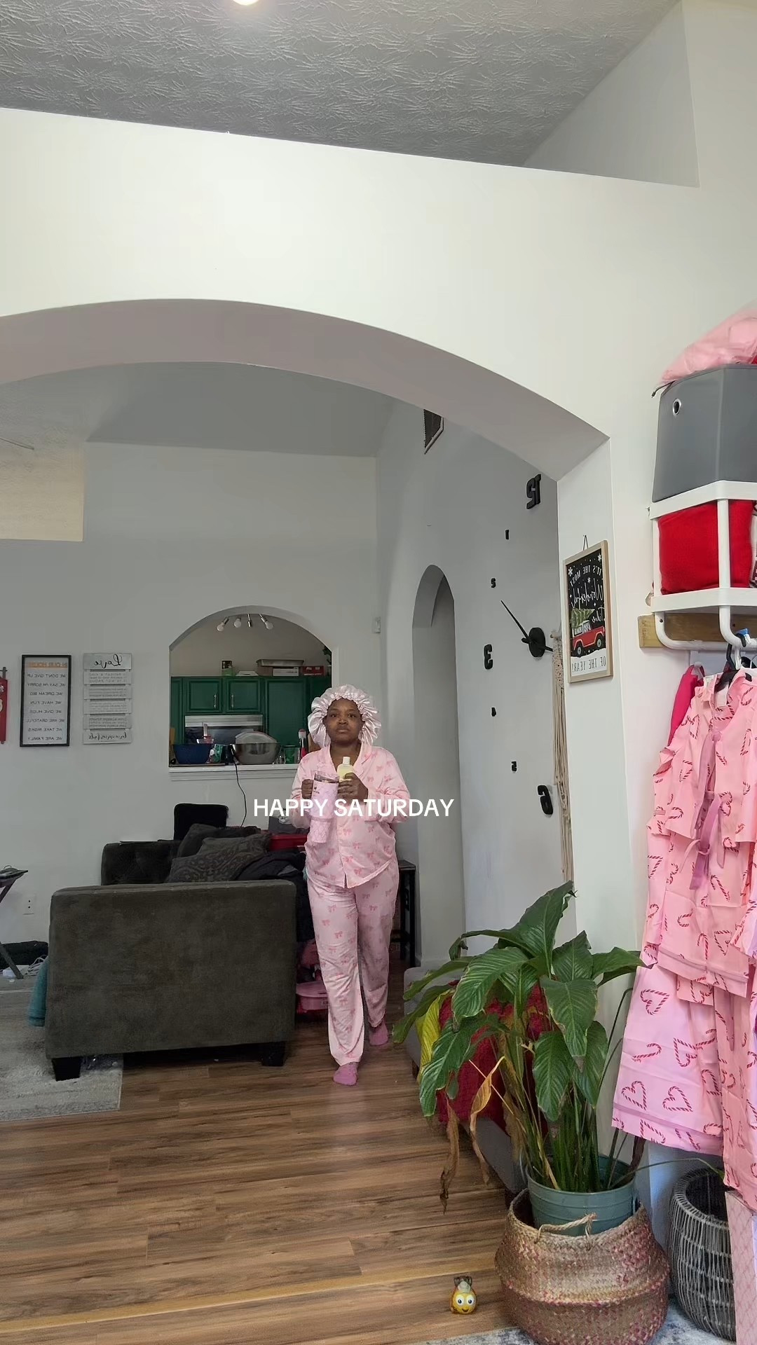 HAPPY SATURDAY BESTIES!! ✨

Starting my day by taking care of my skin and my body moisturizing with the Ongredients Skin Barrier Calming Lotion and making sure I’m drinking my water 💧🤍

Simple habits, but they make the biggest difference. Barrier care, hydration, and slowing down a little is how I’m moving through my weekends now.

#HappySaturday #SkinBarrierCare #Ongredients #SkincareRoutine #HydrationCheck #SelfCareMorning #GlowingSkin #LTKBeauty #LTKSkincare #HealthyHabits #WeekendVibes

#LTKBeauty #LTKmorningroutine #LTKdayinmylife