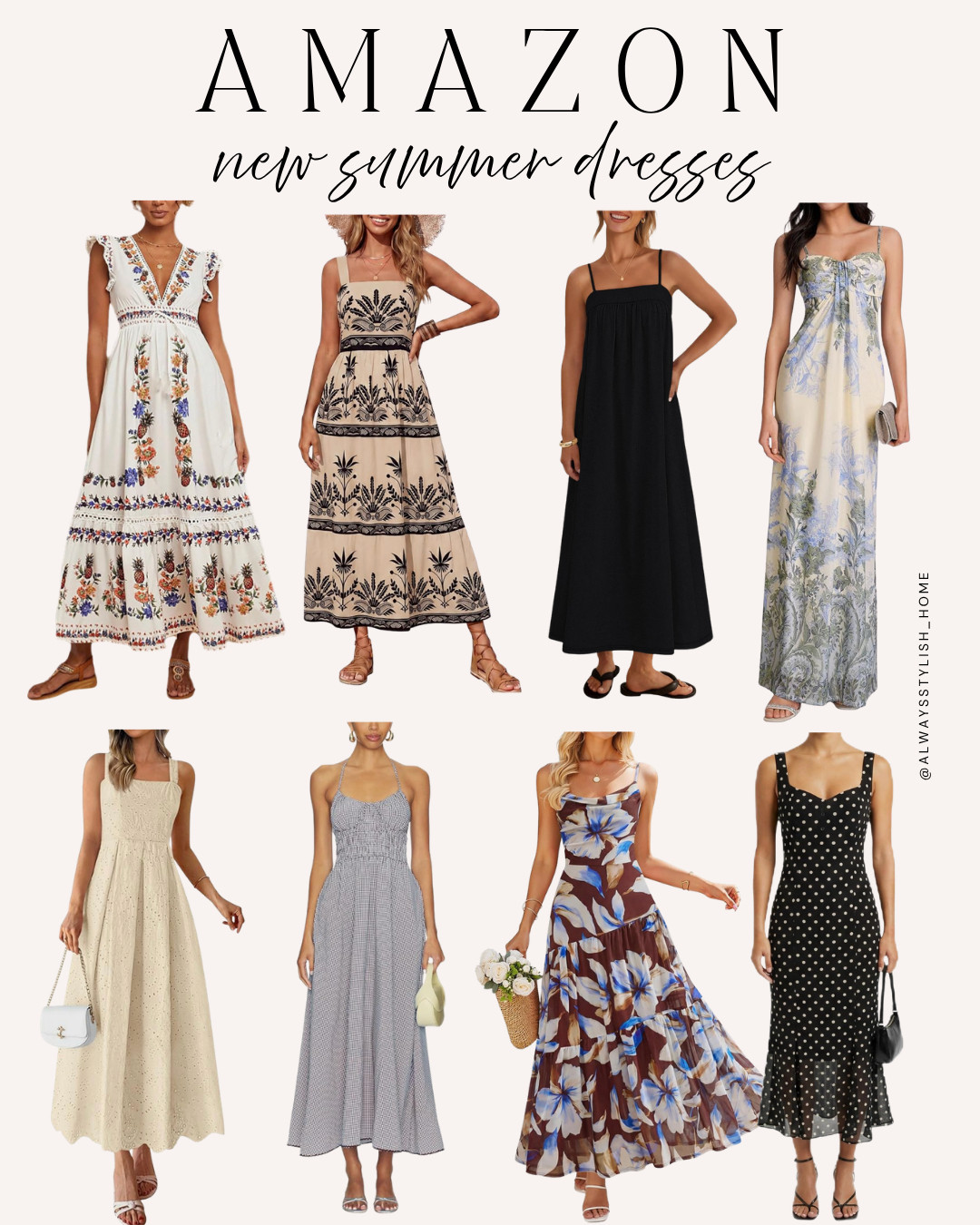 amazon summer dresses. beach vacation outfits. amazon summer fashion. maxi dress. printed dress. amazon finds. dresses for summer. 

 #LTKgrwm #LTKootd #LTKSeasonal