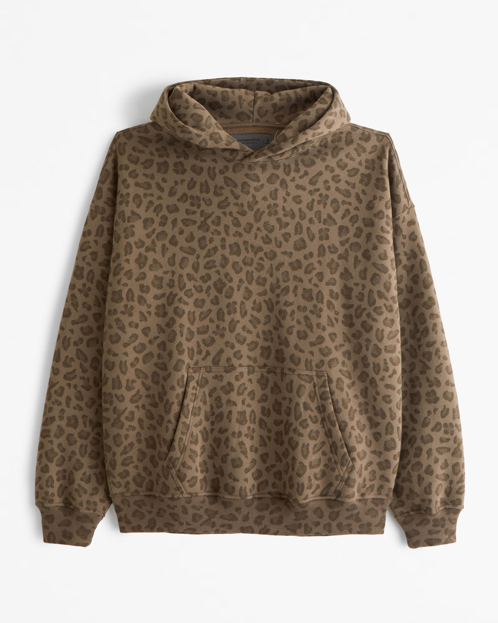 Women's Cowboy Graphic Essential Popover Hoodie | Women's New Arrivals | Abercrombie.com | Abercrombie & Fitch (US)