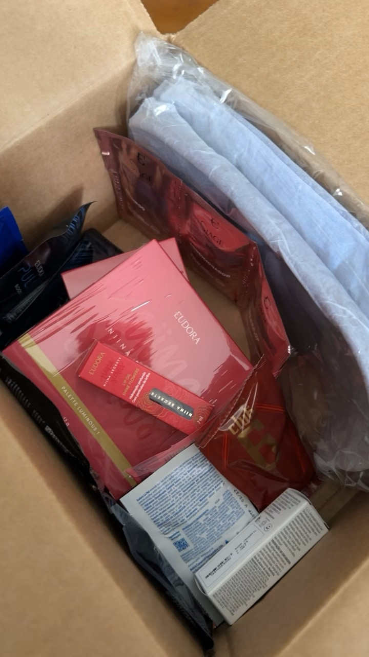 Foi uma compra de menos de 200,00 e veio tudo isso de brinde! 😨✨✨✨✨✨✨

#LTKbrasil #LTKsale #LTKbeauty