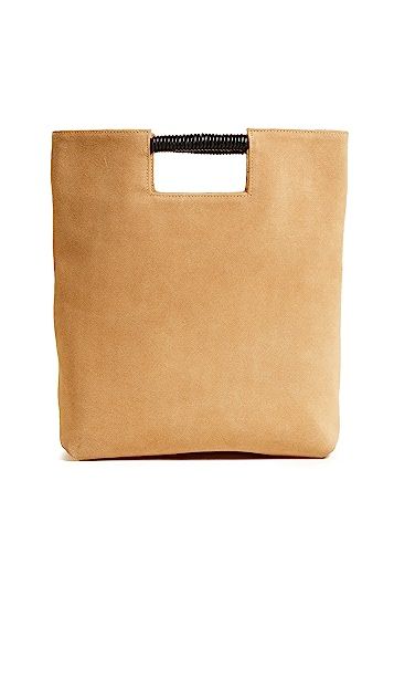 Reid Wrapped Handle Bag | Shopbop