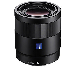 Sony Sonnar T FE 55mm f/1.8 ZA Lens | QVC