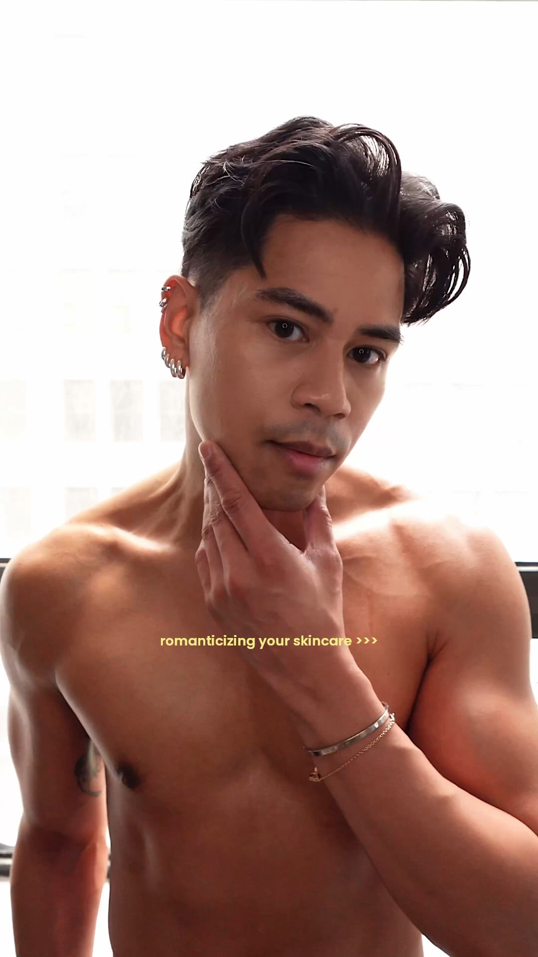 morning glow up in progress with @skinceuticals ✨ ☀️ 

1. equalizing toner
2. c e ferulic serum
3. p-tiox serum
4. a.g.e. advanced eye cream
5. tripeptide-r neck repair
6. clear daily soothing uv defense
7. phyto corrective essence mist

#morningskincare #skincareroutine #skinceuticals 

#LTKBeauty