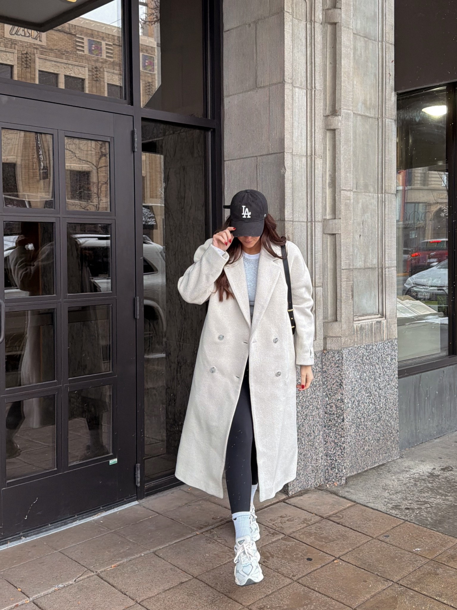 snow day outfit ❄️ 

Coat: M (oversized fit)
Shirts: M
Leggings: M


#LTKootd #LTKSaleAlert #LTKCyberWeek