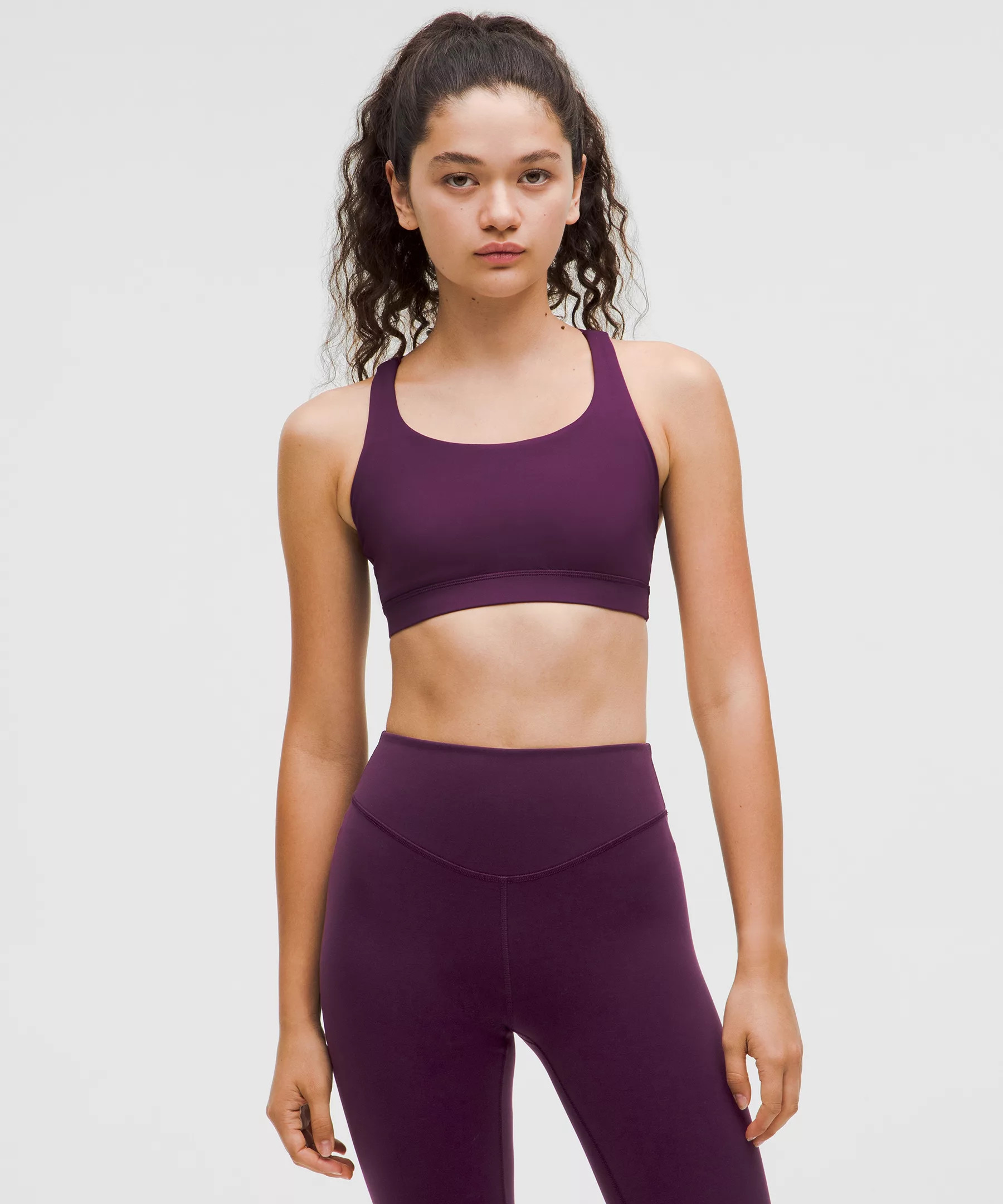 lululemon Energy Bra *Medium Support, B–D Cups | Women's Bras | lululemon | Lululemon (US)