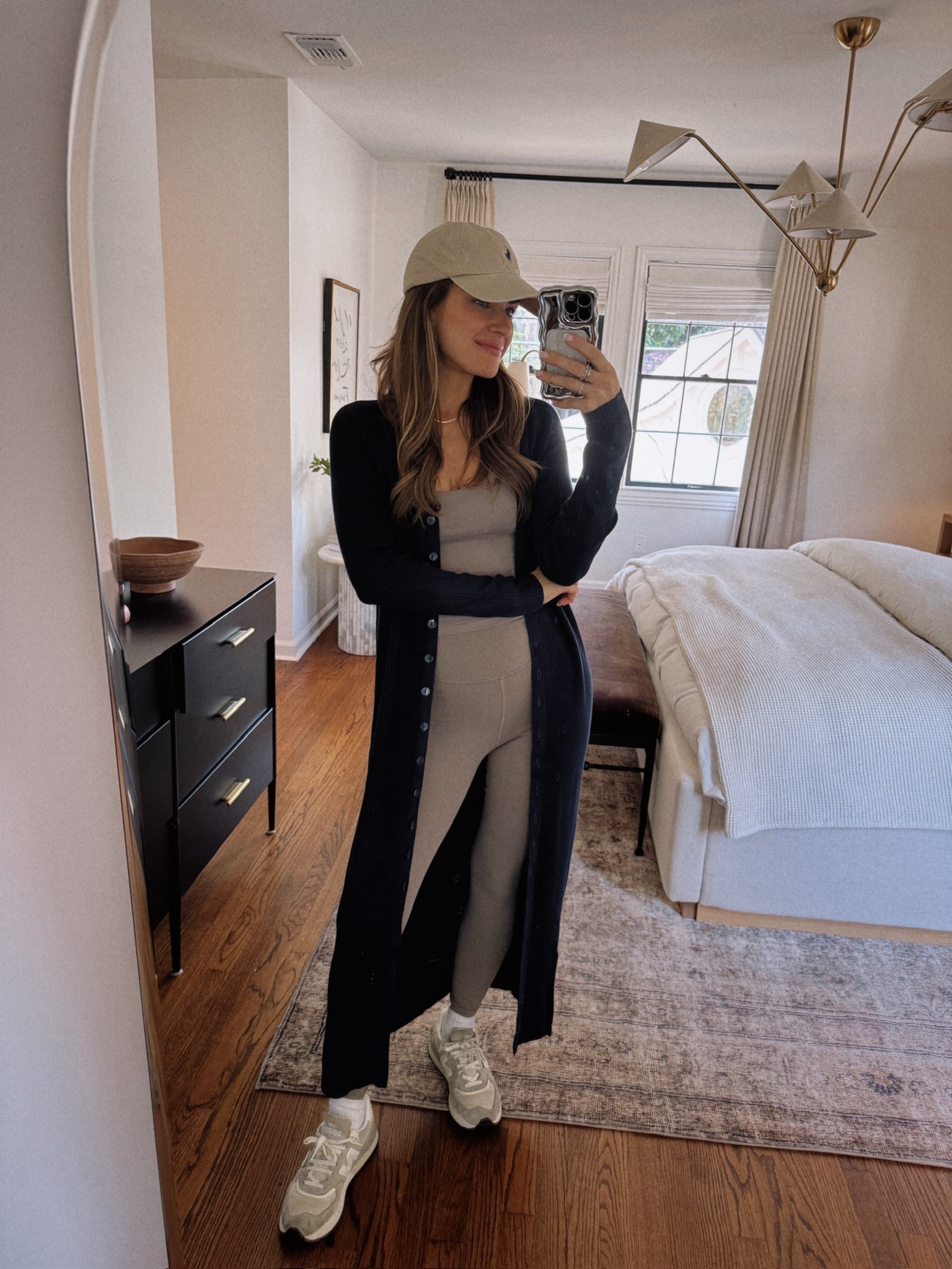 AF x Kathleen Post Collab launches today ✨ duster (S)