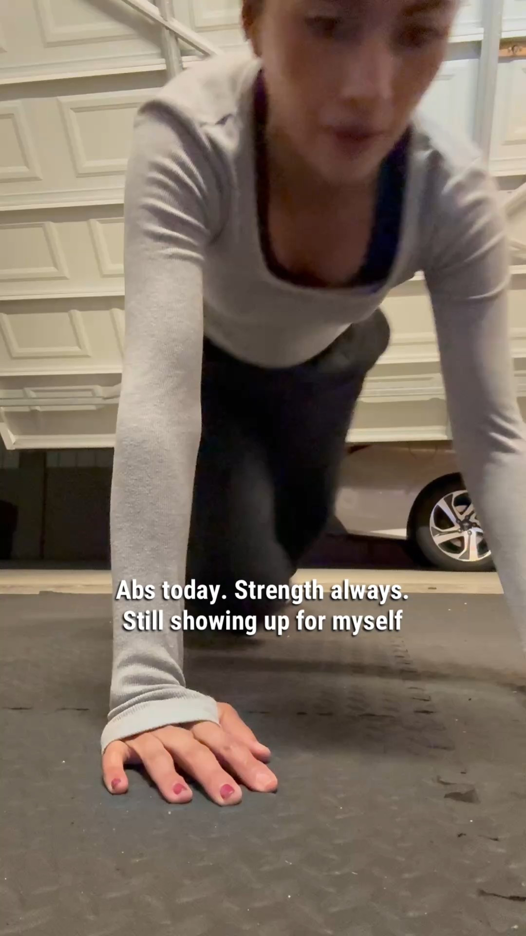 Another great workout in the books 💪
Even when I’m tired, I show up for myself. Every workout and every walk helps me keep going—movement is my reset. Life isn’t easy, but I’m here for it.
@bodi 25min Speed Train · Week 2 · Day 3
Core + Cardio 🔥

abs workout, core cardio workout, bodi speed train, bodi workout, home workout, fitness motivation, daily movement, women’s fitness, strong women, fit mom workout, workout consistency, movement is medicine, mindset fitness, healthy lifestyle, at home core workout, cardio core training

#LTKfitnessgoals #LTKActive #LTKOver40