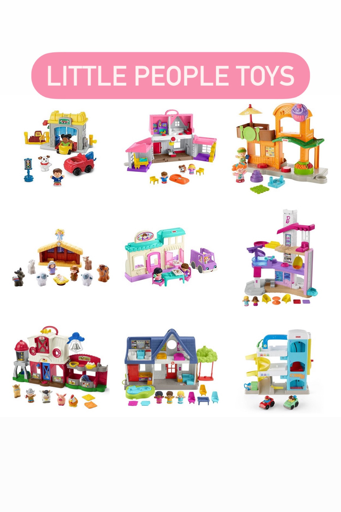 Gift idea for one year old or toddler! 

#LTKkids #LTKHoliday