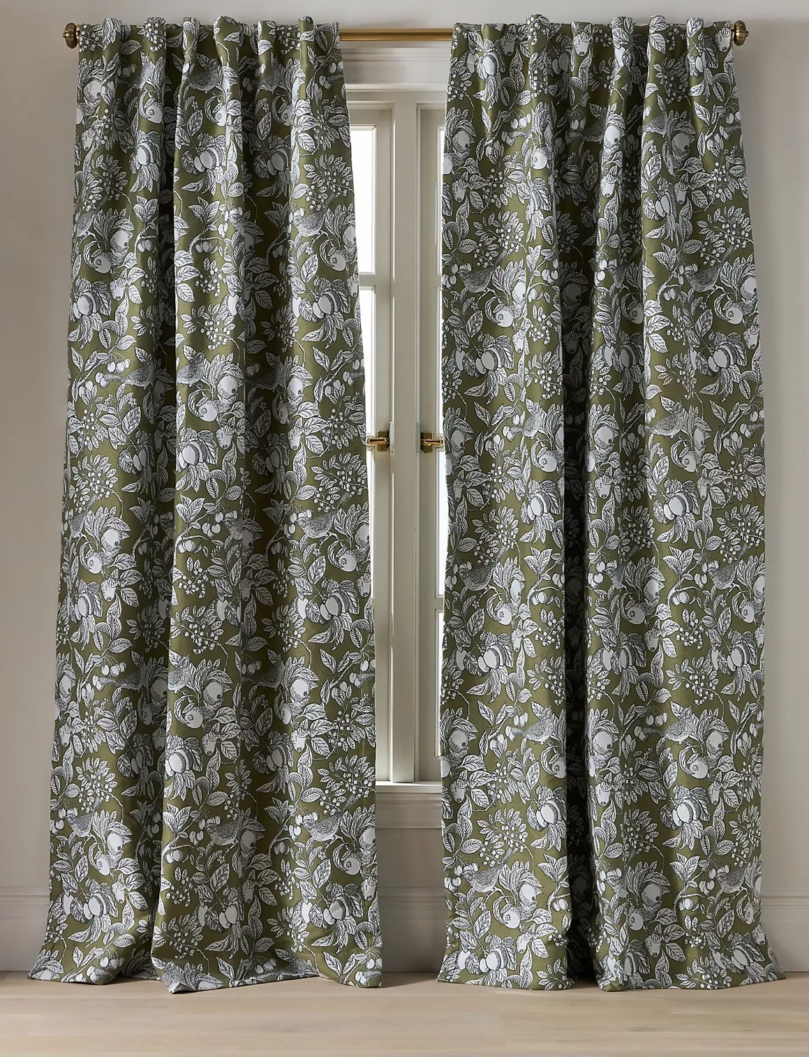 Bedroom curtains!

#LTKHome #LTKSpringSale #LTKStyleTip