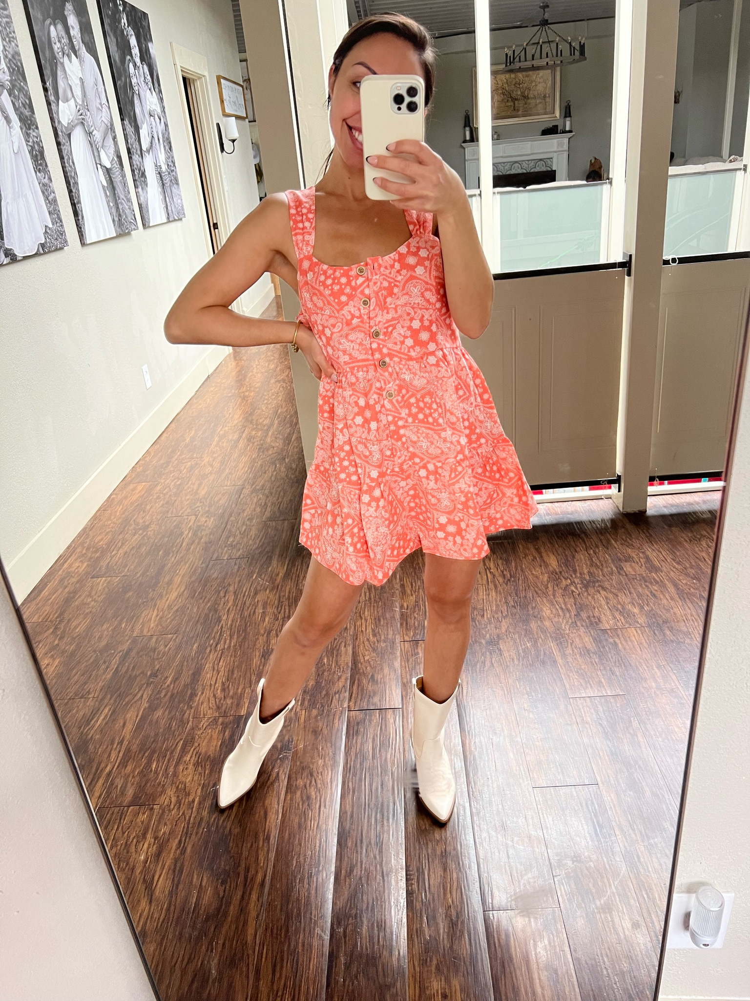 Cutest romper under $50! Perfect for country concert season! 

#LTKunder50 #LTKstyletip #LTKFestival