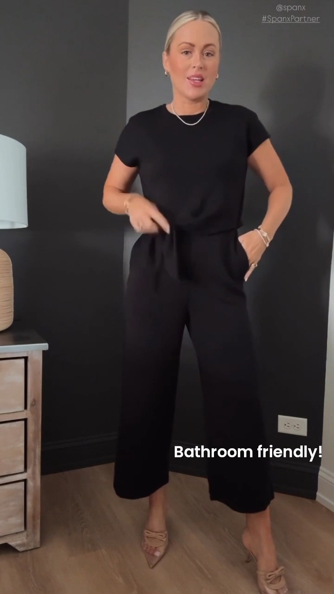 The bathroom friendly jumpsuit! GENIUS! 2 colors and on sale!
Available in short and tall too. 😍

Exclusive in app sale code: LTK20


Travel outfit. Jumpsuit. Workwear.

#LTKOver40 #LTKWorkwear