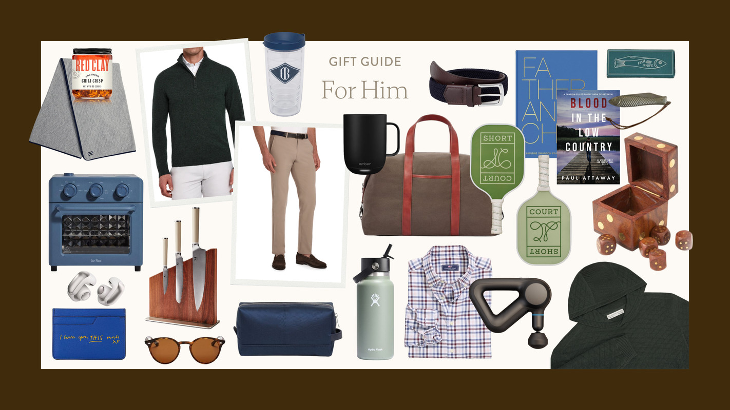 Gifts for Him 

 #LTKCyberWeek #LTKGiftGuide #LTKHoliday