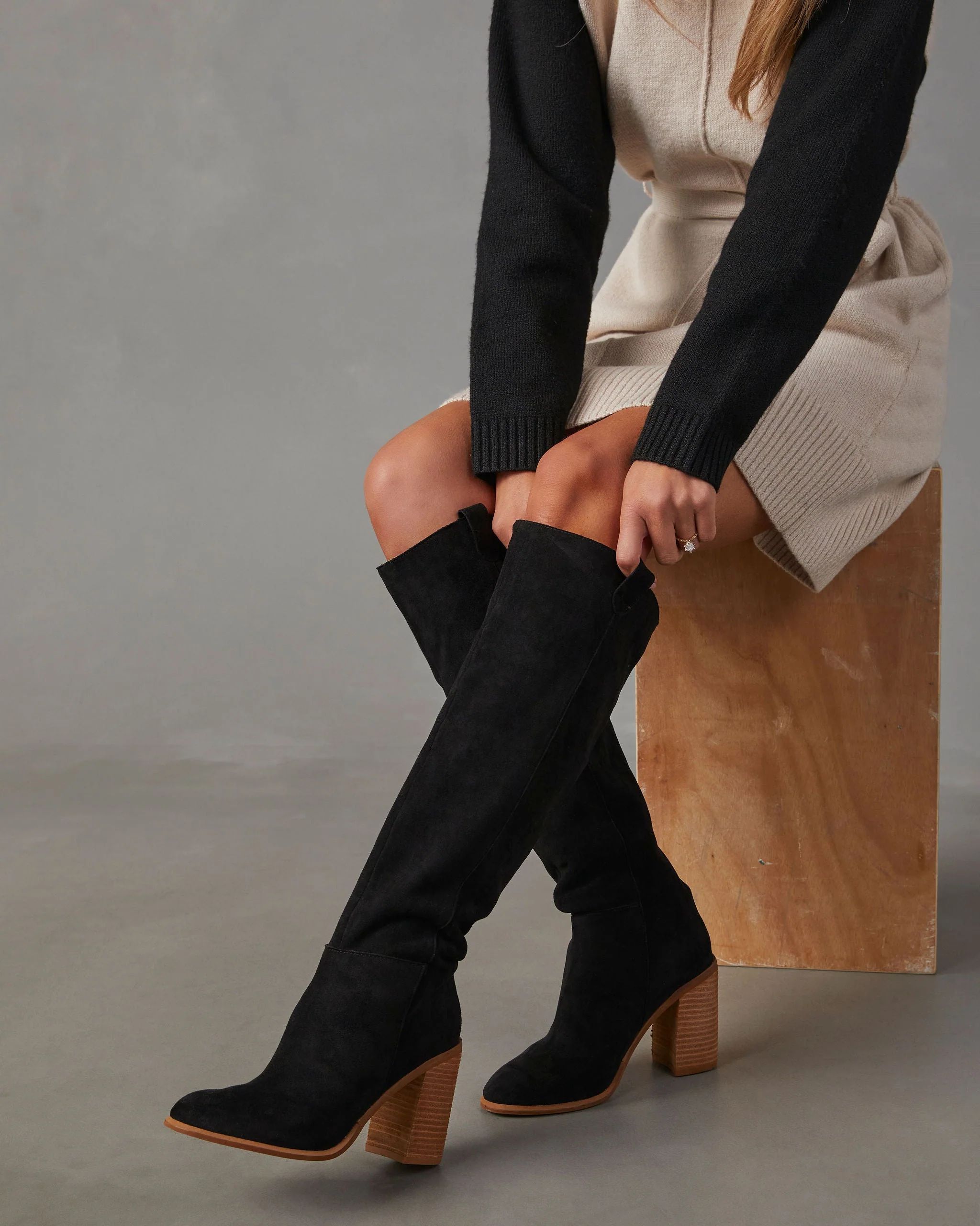 Saint Slouch Boot | VICI Collection