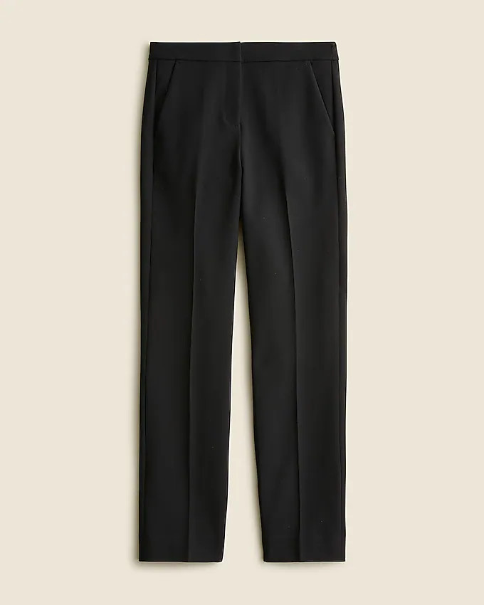 Kate straight-leg pant in four-season stretch | J. Crew US