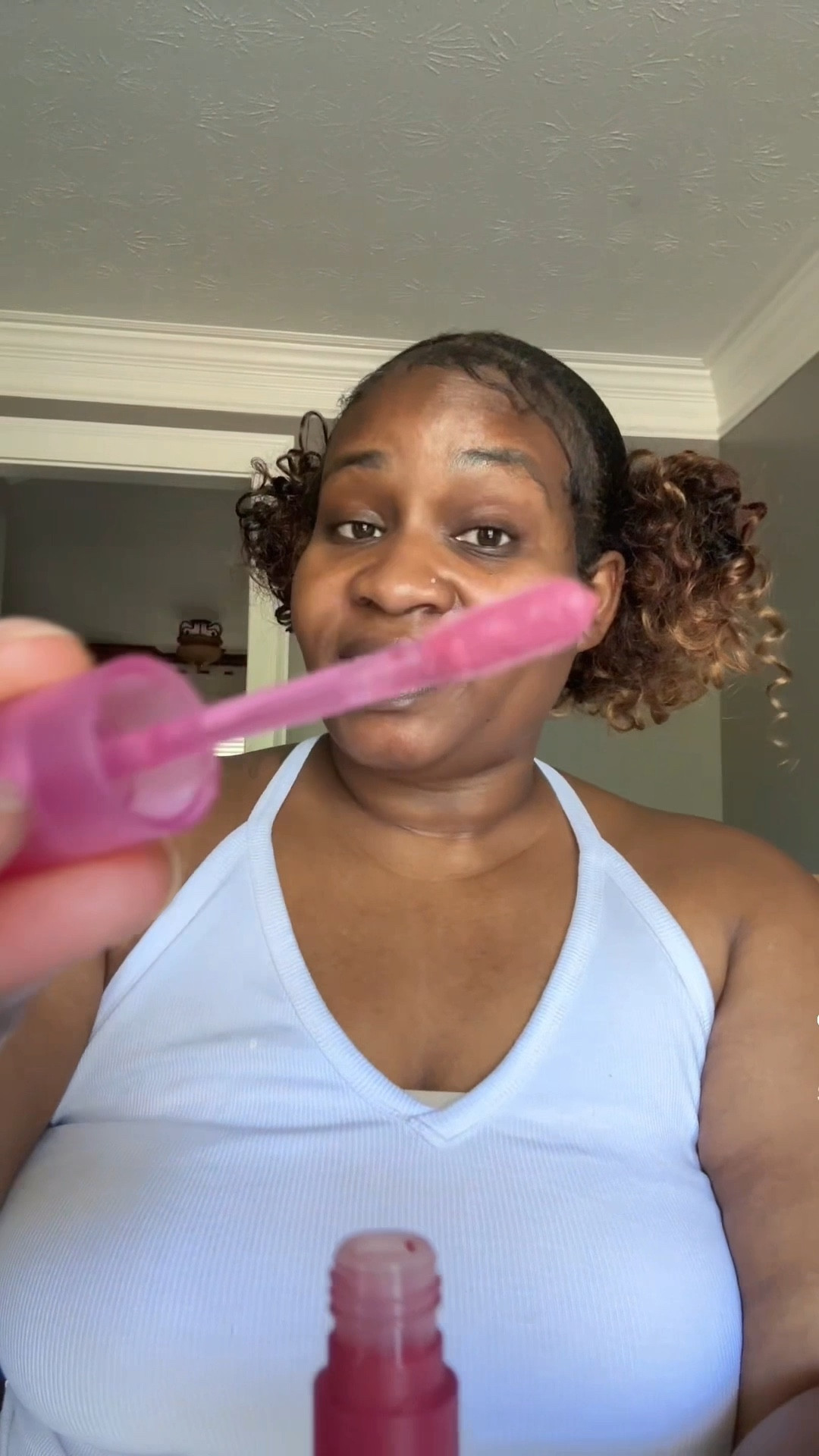 3 everyday lip combos I’ve been loving lately 💕
This Petal Plush bundle gives you soft matte lips without that dry feeling — lightweight, blurred, and perfect for everyday wear on brown skin 🤎

Shades I’m wearing:
• What The Fluff (soft pink nude)
• Floating On Air (natural everyday tone)
• Mile High (bold statement red)

Easy to apply, easy to blend, and you can switch from soft to bold in seconds. @colourpop 

#LTKBeauty #LTKselfcare #LTKgrwm