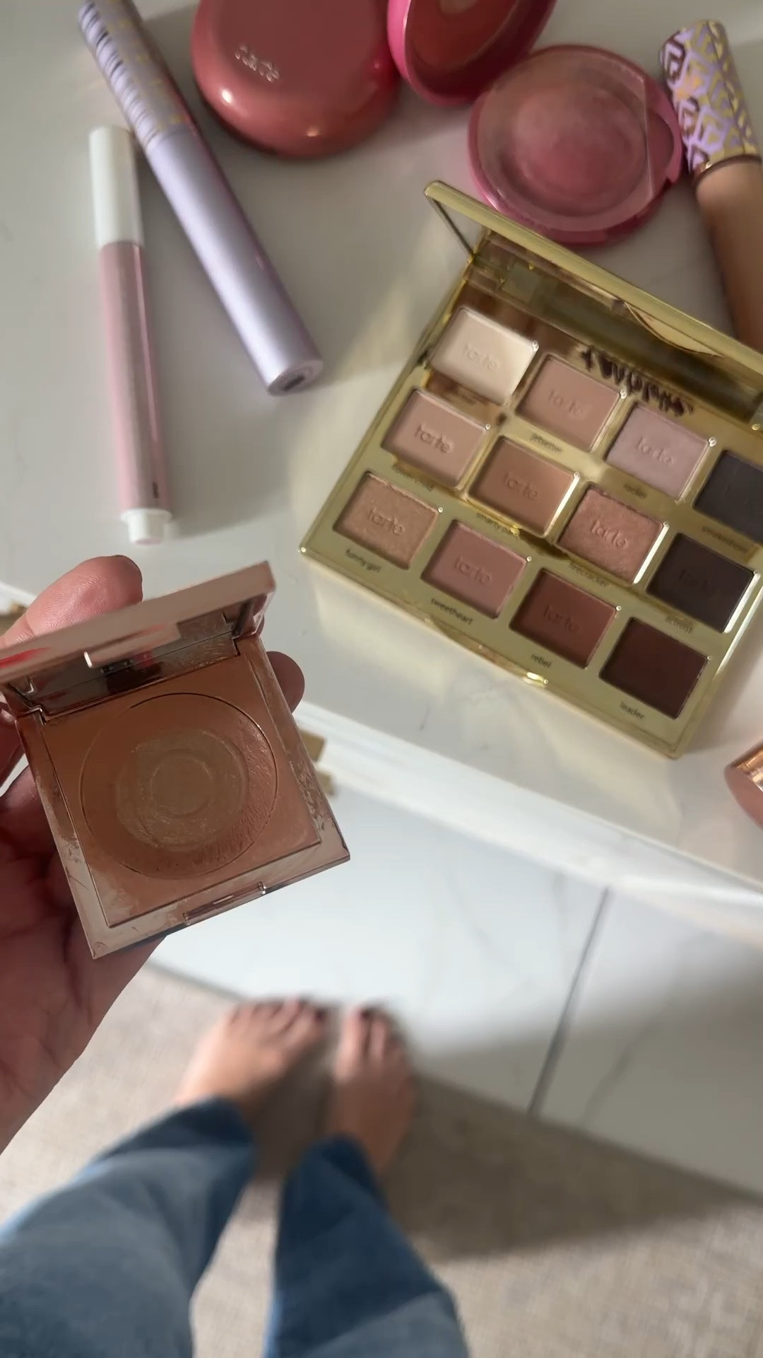 Tarte sale happening now! 40% off favoritesi