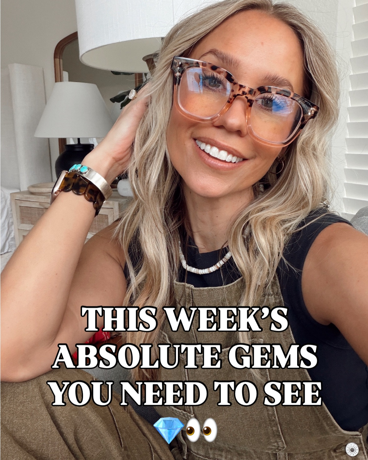 What I’m loving this week, including some fun spring fashion finds❣️

#LTKootd #LTKSeasonal