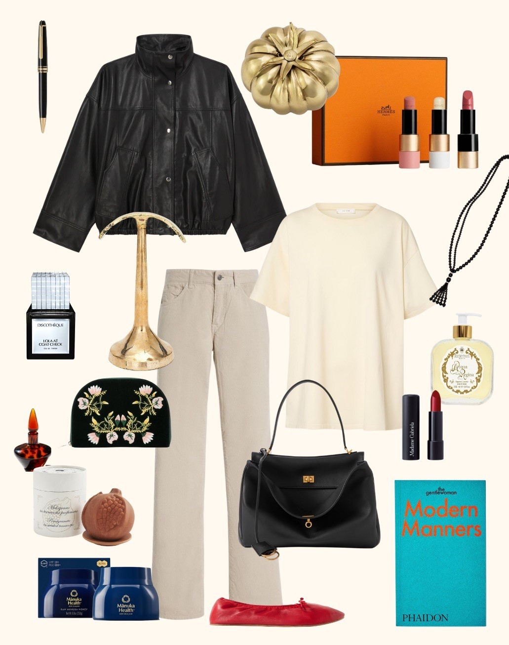 The Gift List: A Little Something for Yourself

#LTKSeasonal #LTKGiftGuide #LTKHoliday