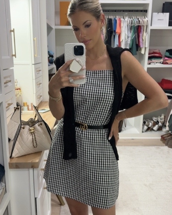 High/low dressing is one of my favorite style tricks for summer. ☀️✨
This affordable dress and sandal combo looks so elevated when paired with a few investment accessories. I added my designer belt and handbag to pull everything together, and suddenly it feels like a much more expensive look without the designer price tag from head to toe.
Proof that you don’t have to spend a fortune to create a polished, put-together outfit. Mixing budget-friendly finds with timeless designer pieces is always a win in my book.
I’ve linked everything below so you can recreate the look! 🤍
#LTKStyle #SummerStyle #AffordableFashion #DesignerStyle #SummerOutfit #LTKFashion #ElevatedCasual #ClassicStyle #Over40Style #FashionFinds

#LTKootd #LTKBeauty #LTKSeasonal