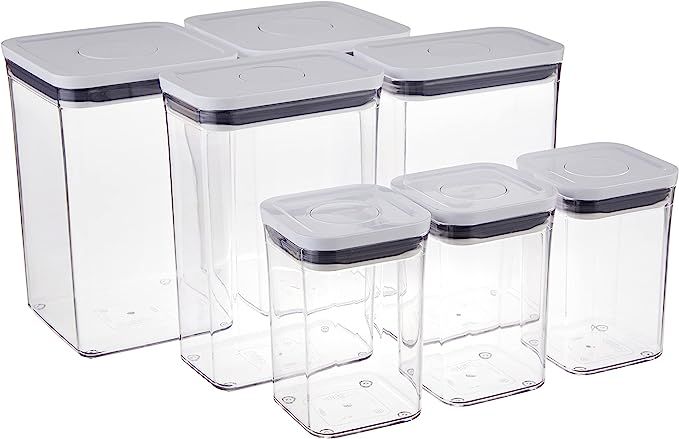 OXO Good Grips 7 Piece POP Container Set | Amazon (US)