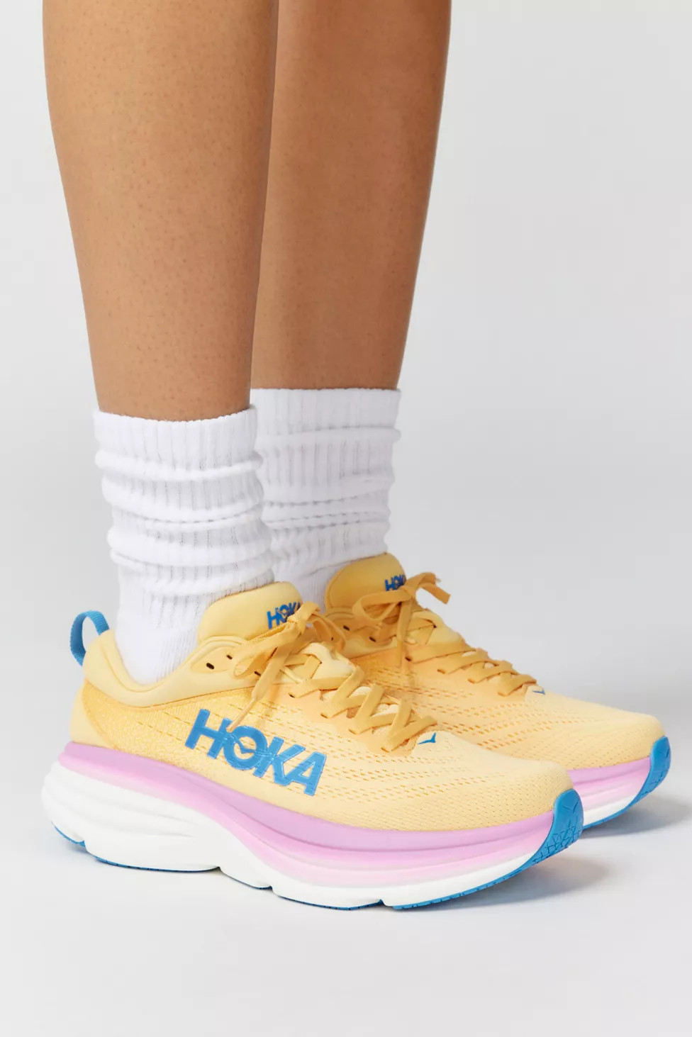 HOKA ONE ONE® Bondi 8 Sneaker | Urban Outfitters (US and RoW)