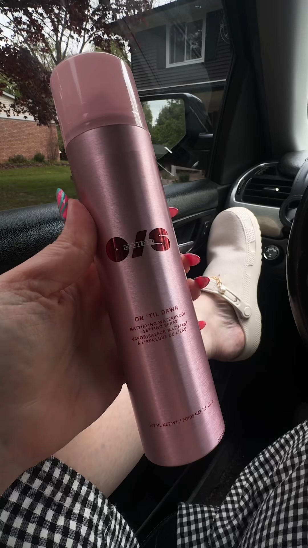 One Size 

 #LTKMothersDay #LTKgrwm #LTKBeauty