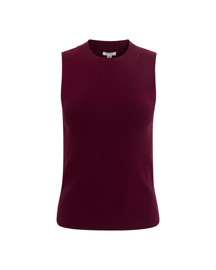 Splendid x @Cellajaneblog Crew Neck Shell | Splendid | Splendid