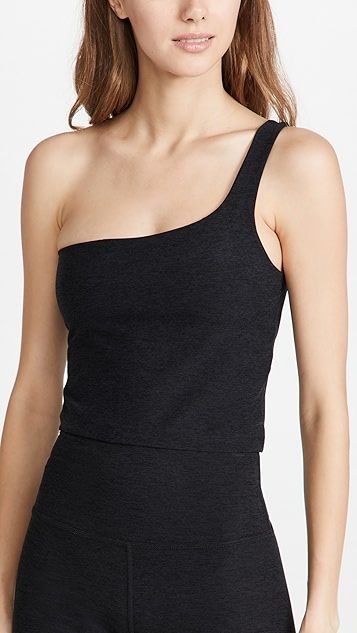 One and Only Shoulder Cropped Tank | Shopbop