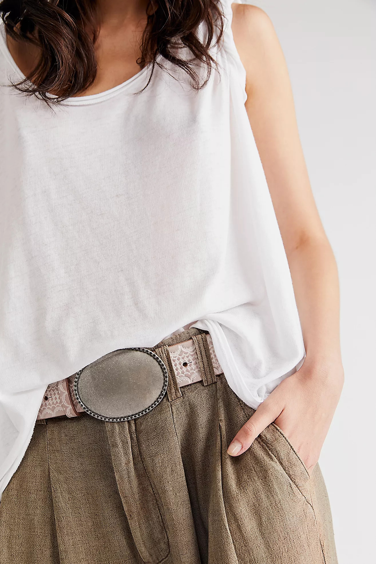 Duke Concho Belt | Free People (Global - UK&FR Excluded)