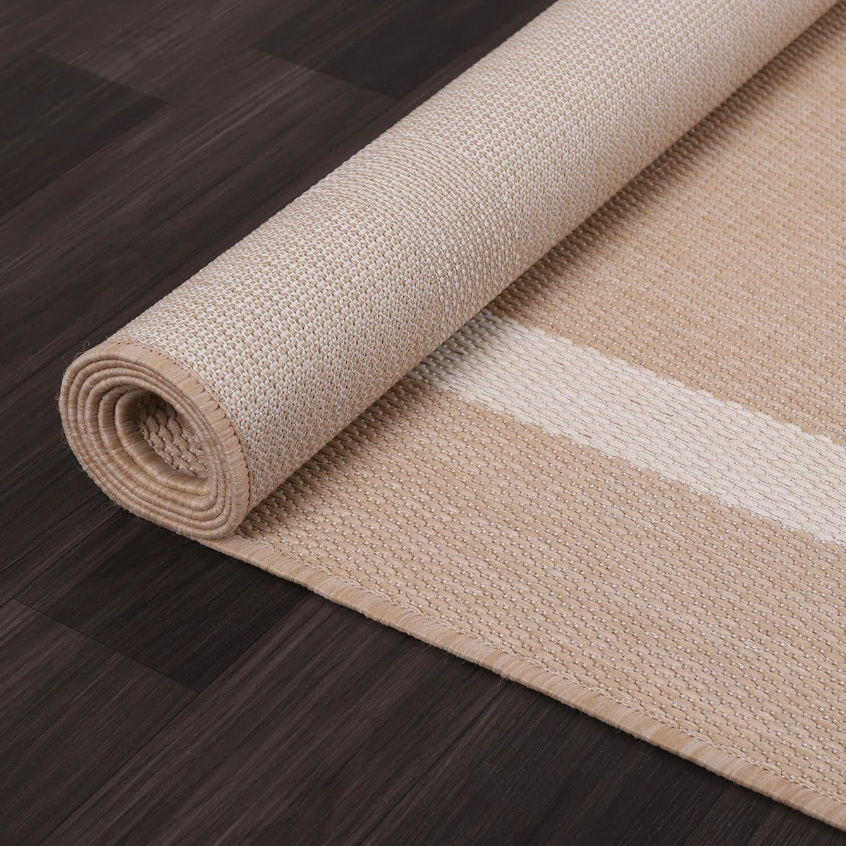 Waikiki Geometric Indoor/Outdoor Rug | Wayfair North America