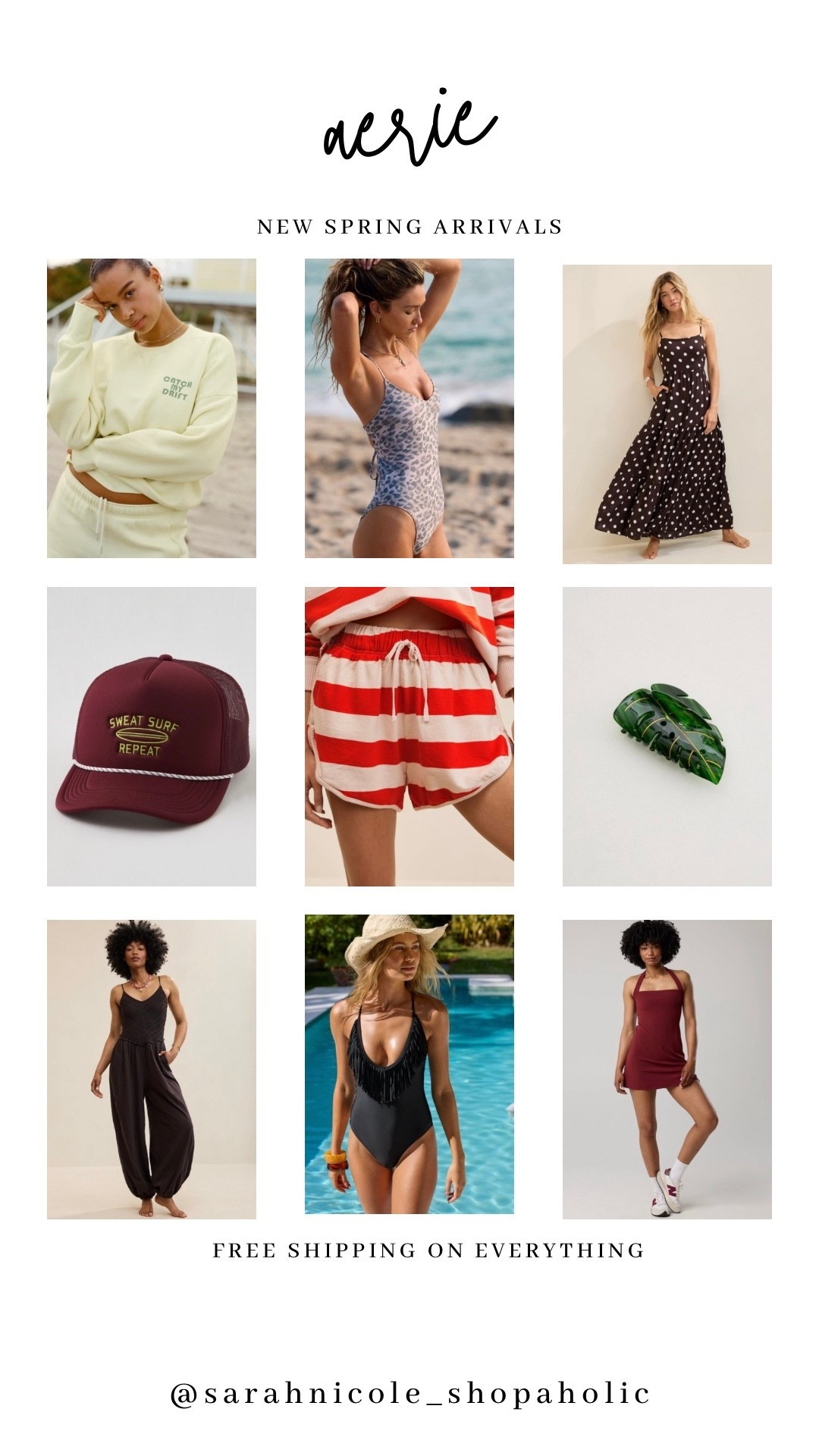 Last Day!
LTK x Aerie sale 
Use code: LTKAERIE20

#LTKxAerie #LTKSaleAlert