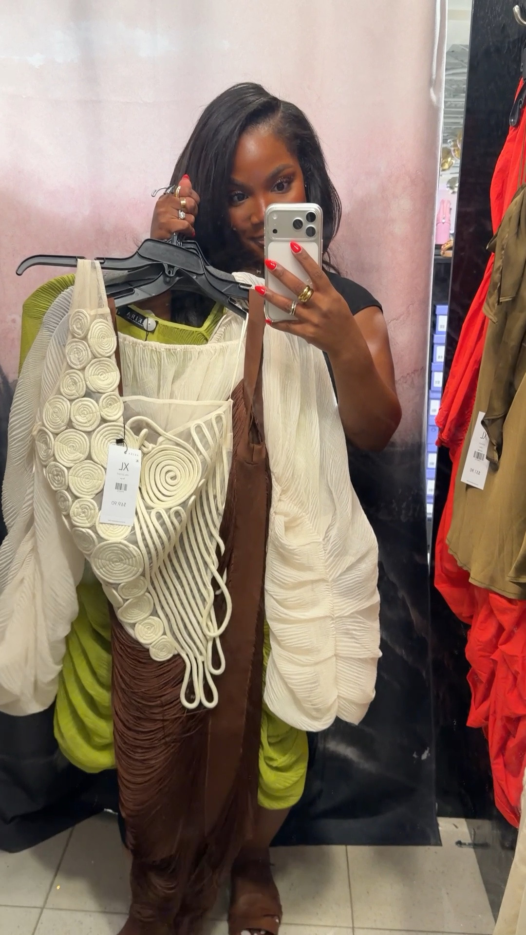 Shopping Curvy at @AKIRA ✨

Loved shopping curvy at Akira! The girls that know know Akira has such a wide range of unique pieces for any occasion and what I loved about shopping in store is that those unique pieces were available in a wide range of sizes. 

Which pieces were you favorites? And where should we Shop Curvy next?! 👀

#LTKgrwm #LTKdayinmylife #LTKMidsize