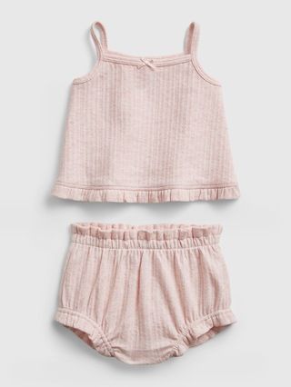 Baby Ruffle Outfit Set | Gap (US)