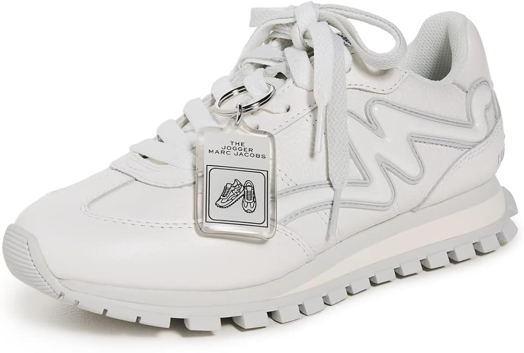 Marc Jacobs Women's The Jogger Sneakers | Amazon (US)