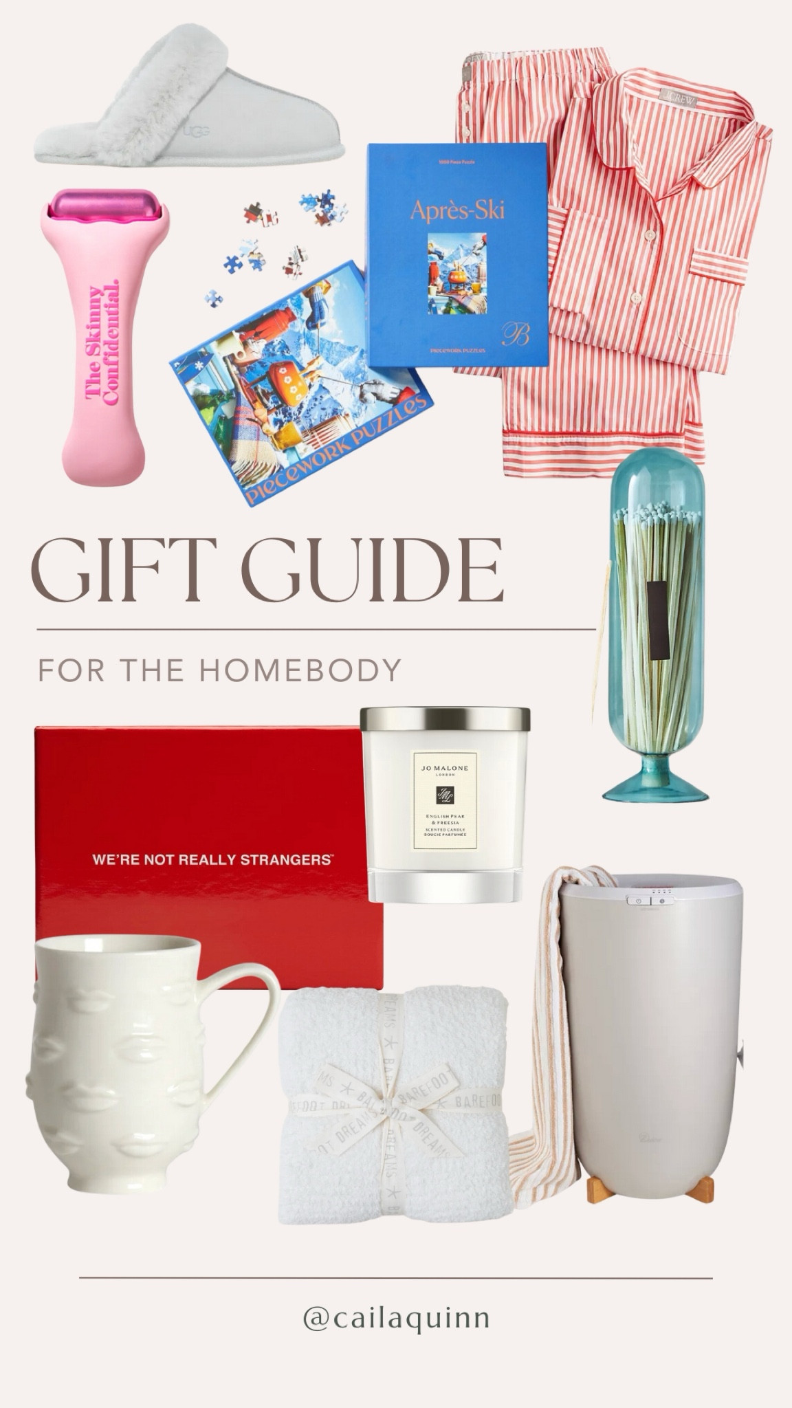 Gift Guides: Homebody

#LTKHoliday #LTKSeasonal #LTKGiftGuide