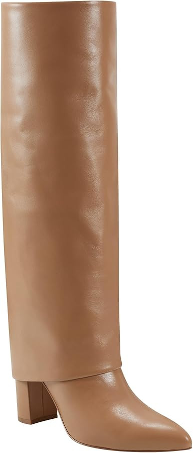 Marc Fisher Women's Leina Knee High Boot | Amazon (US)