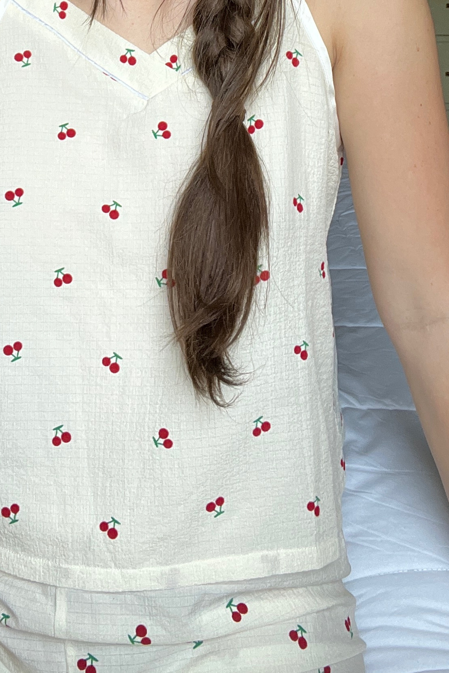 my favorite summer pjs 🍒🍒🍒

#LTKunder50 #LTKFind #LTKSeasonal