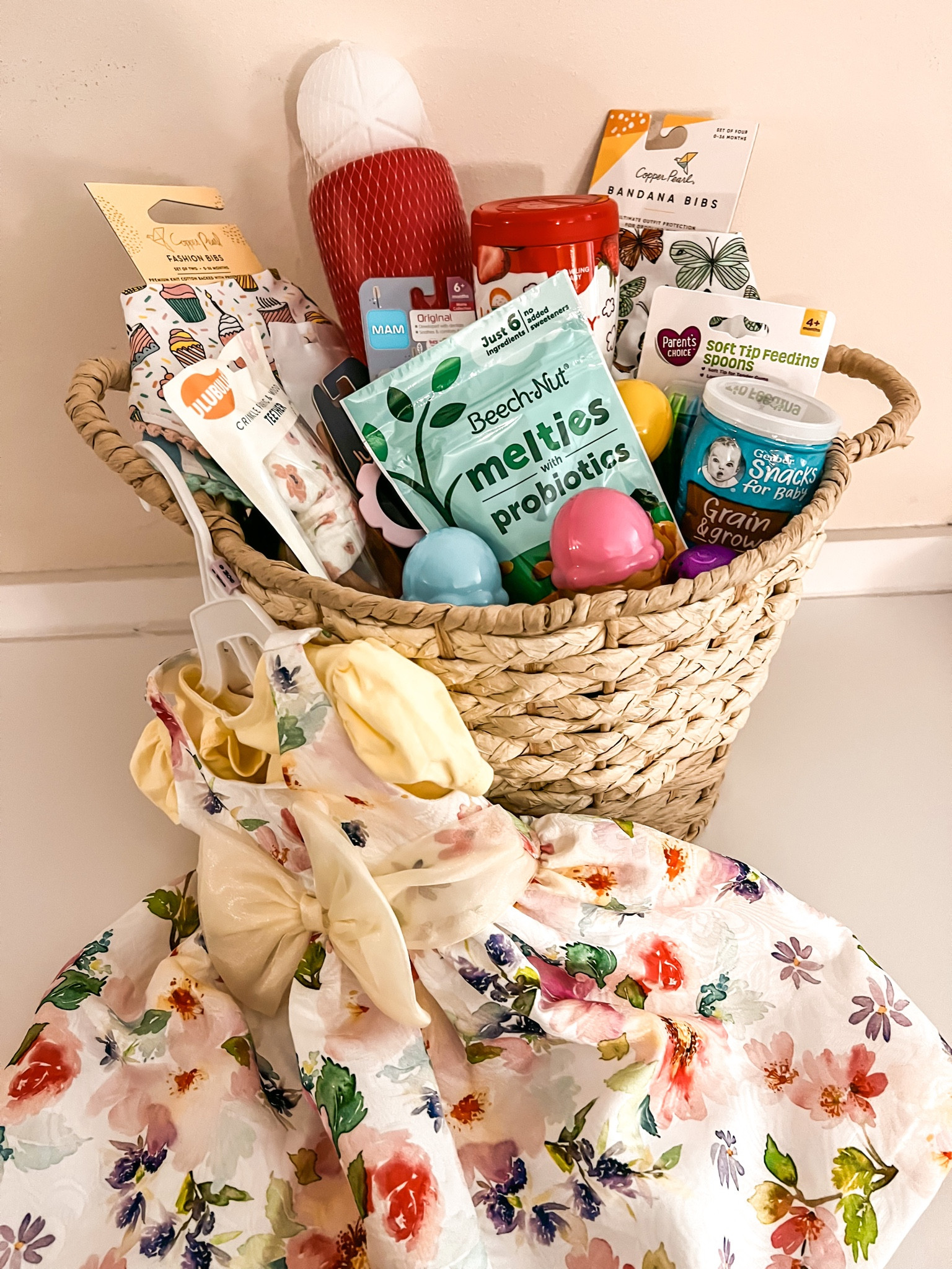 Easter basket stuffer ideas for under 1yr

#LTKSpringSale #LTKSeasonal #LTKbaby