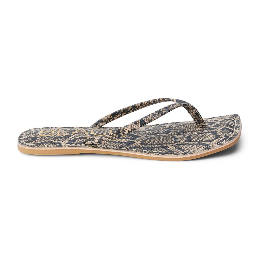 Bungalow Thong Sandal | Matisse Footwear