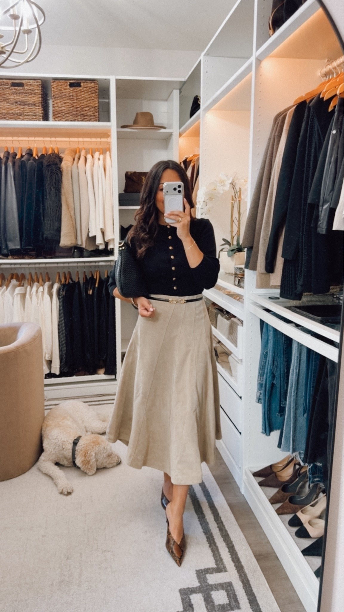 Knit top part of Amazon prime ⭐️ fits TTS - tons of color options