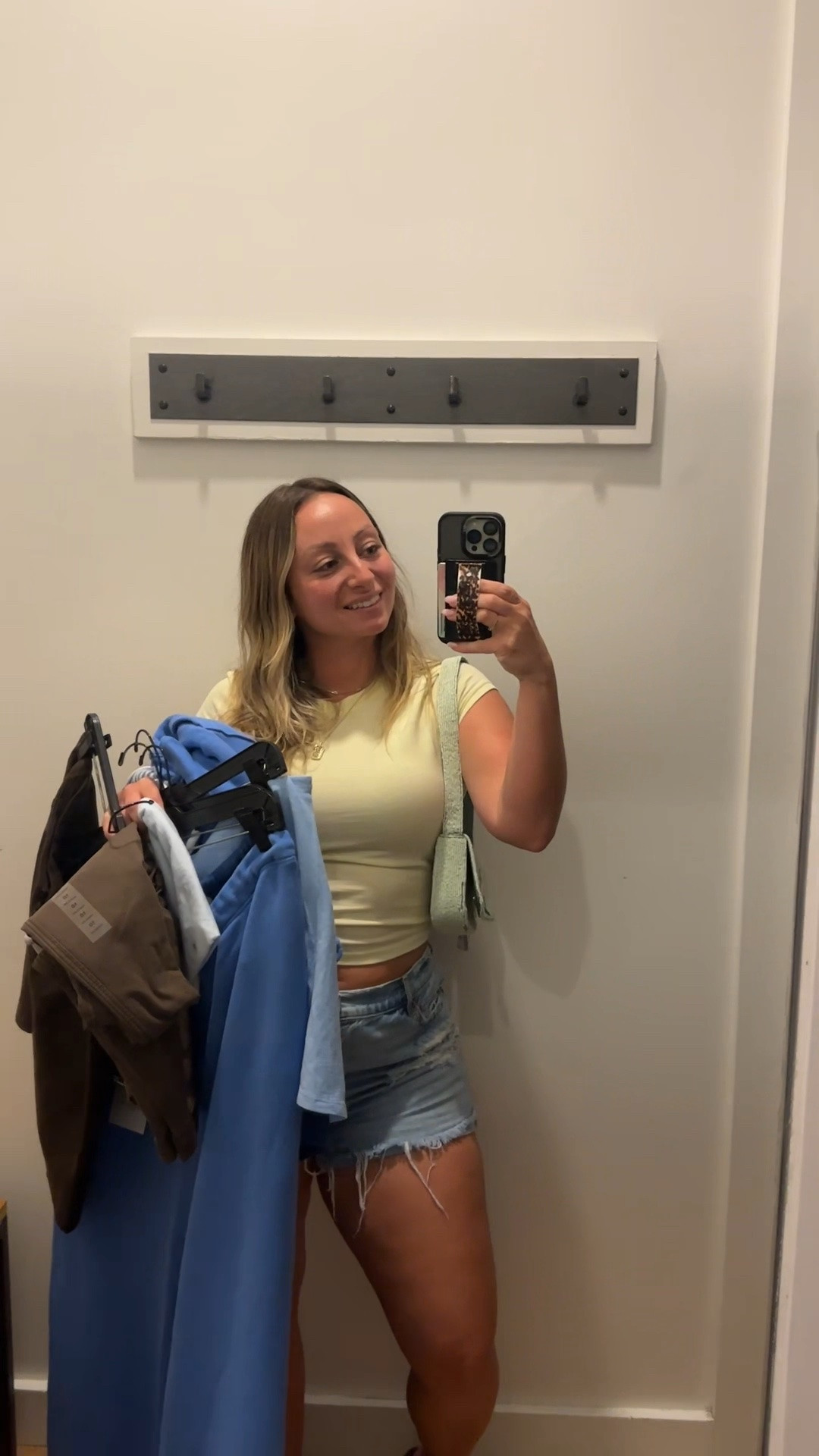 Is it acceptable to wear sweatpants every day? Asking for a friend.  Anyways here’s another American Eagle try on haul! And as always, it’s all 🔗 in LTK! 🫶🏼 @American Eagle Outfitters  #curvyfashion #midsizefashion #americaneagle #aejeanshavefun #tryonhaul

#LTKMidsize #LTKootd #LTKSeasonal
