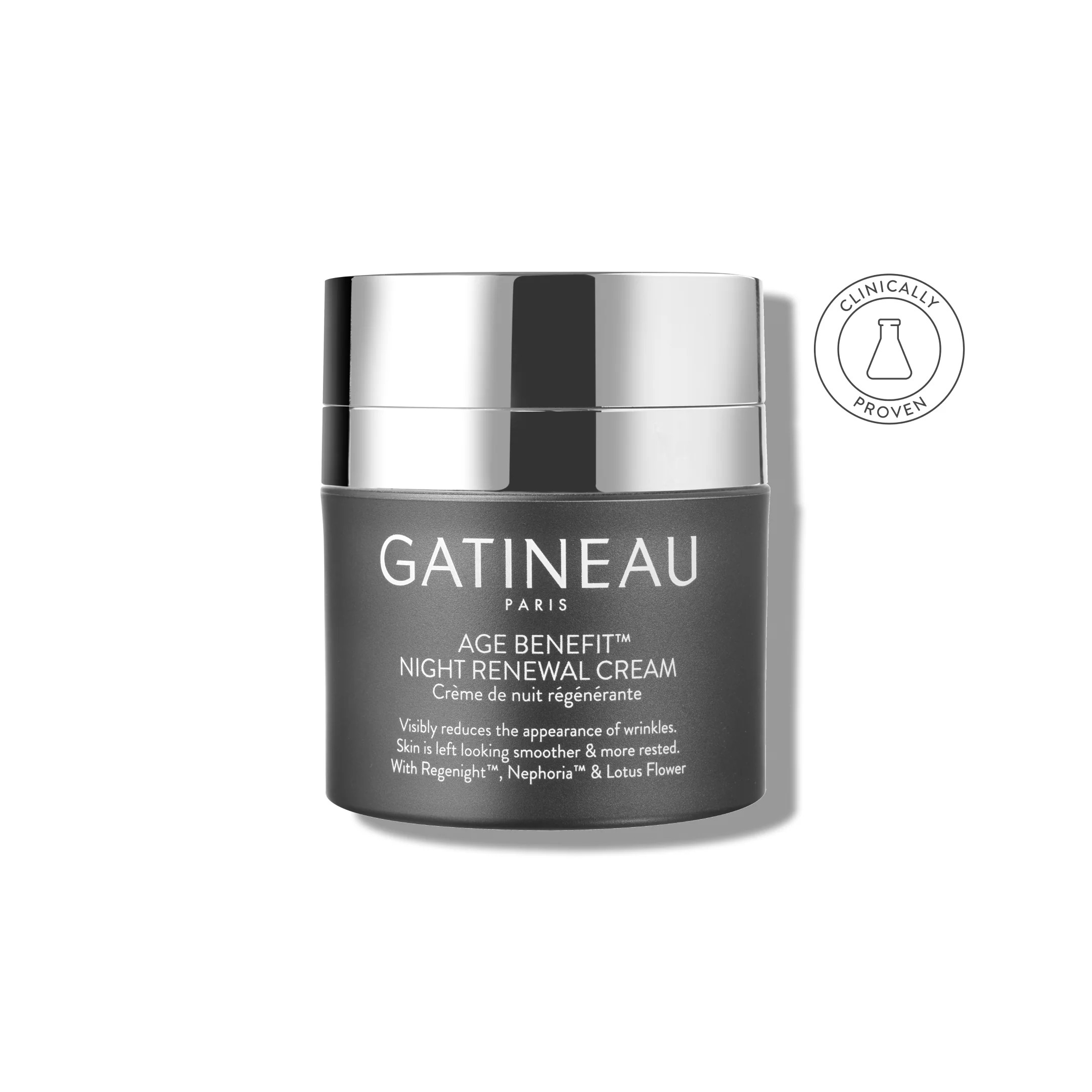 Age Benefit™ Night Renewal Cream | Gatineau