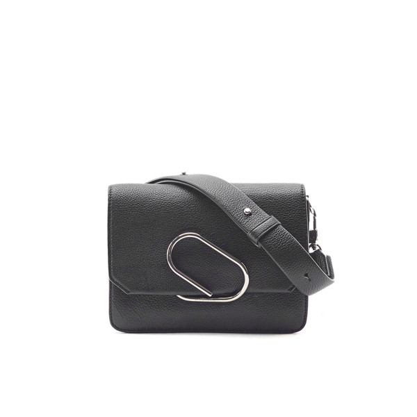 3.1 Phillip Lim Accessories Black Alix Mini Shoulder Bag black | Rent the Runway