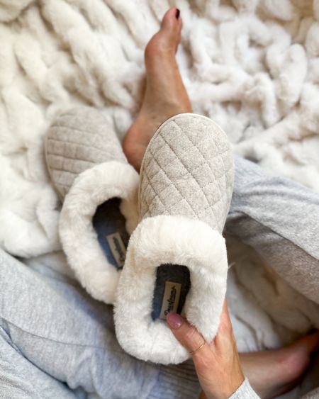 The most comfortable slippers! Only $15 and would make a great Christmas gift! The blanket would also make a great gift. It is so incredibly soft!!

#giftsforher #giftideas gifts for mom, gifts for grandmother, gift for mother in law, holiday gift guide

#LTKGiftGuide #LTKHoliday #LTKhome